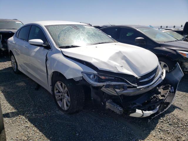 CHRYSLER 200 LIMITE 2016 with VIN 1C3CCCAB0GN170494 - Photo from auction