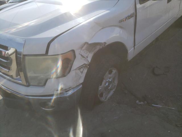 Photo 9 from auction – 2010 FORD F150 SUPER with VIN 1FTEX1E89AFB33666