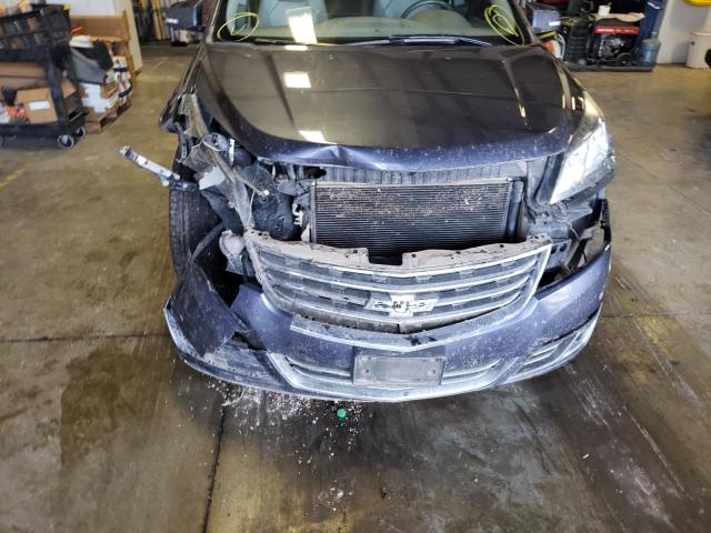 Photo 9 from auction – 2014 CHEVROLET TRAVERSE L with VIN 1GNKVJKD7EJ276507