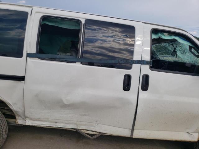 Photo 9 from auction – 2018 CHEVROLET EXPRESS G3 with VIN 1GAZGMFP5J1327111