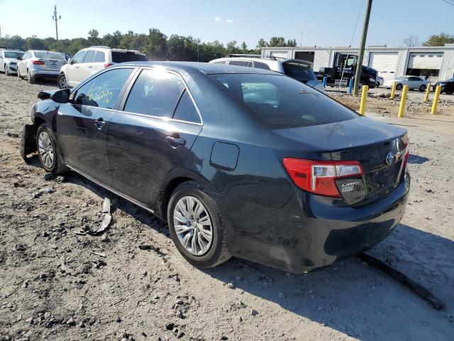 Photo 3 from auction – 2012 TOYOTA CAMRY /LE/ with VIN 4T1BF1FK2CU187546
