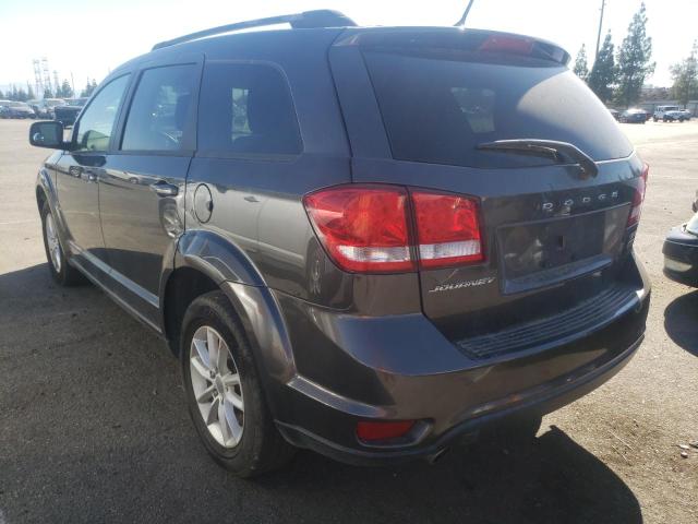 Photo 3 from auction – 2017 DODGE JOURNEY SX with VIN 3C4PDCBGXHT571637