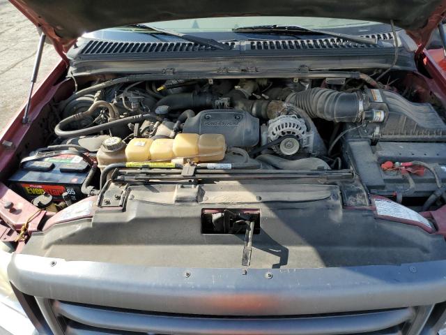 Photo 7 from auction – 2002 FORD F250 SUPER with VIN 1FTNX20F42EB80459