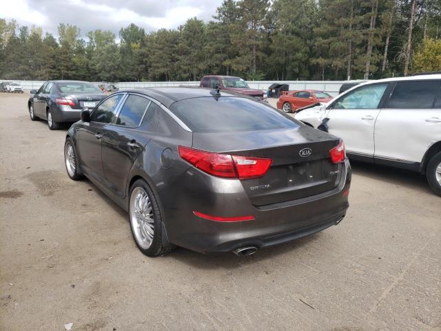 Photo 3 from auction – 2015 KIA OPTIMA EX with VIN 5XXGN4A73FG372426