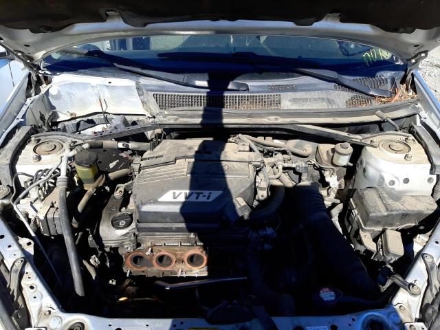 Photo 7 from auction – 2004 TOYOTA RAV4 with VIN JTEHD20V546013422