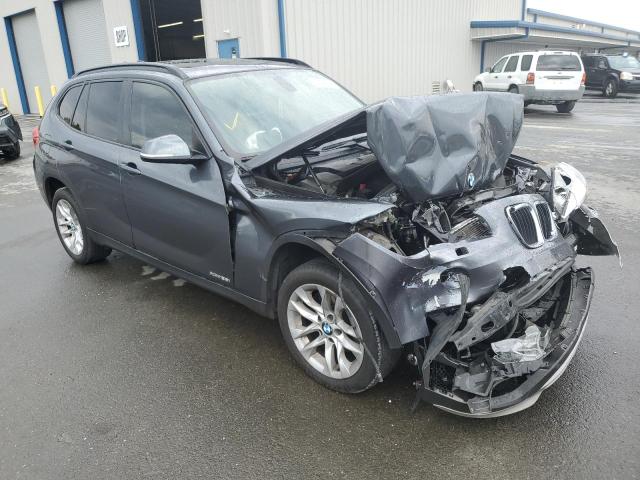 Photo 1 from auction – 2015 BMW X1 XDRIVE2 with VIN WBAVL1C55FVY32789