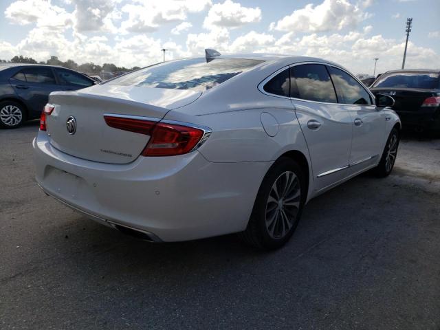 Photo 4 from auction – 2017 BUICK LACROSSE E with VIN 1G4ZP5SSXHU169201