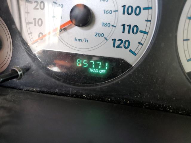 Photo 8 from auction – 2007 CHRYSLER TOWN & COU with VIN 2A4GP54L17R269047