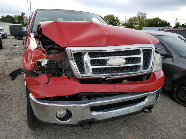 Photo 9 from auction – 2008 FORD F150 with VIN 1FTPX14V98FB39560