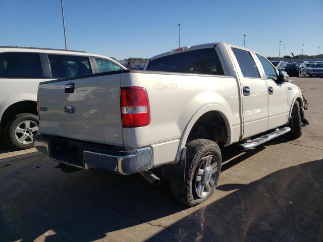 Photo 4 from auction – 2007 FORD F150 SUPER with VIN 1FTPW14V57FB18805