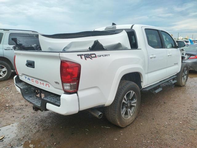 Photo 4 from auction – 2017 TOYOTA TACOMA DOU with VIN 3TMAZ5CN2HM046680