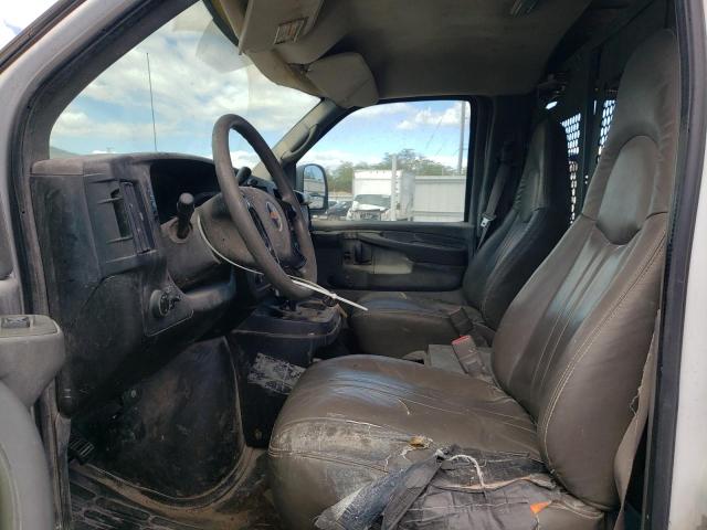 Photo 5 from auction – 2008 CHEVROLET EXPRESS G2 with VIN 1GCGG29C781146663