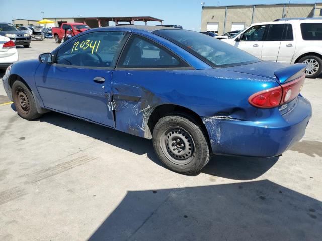 Photo 9 from auction – 2004 CHEVROLET CAVALIER with VIN 1G1JC12F147186303