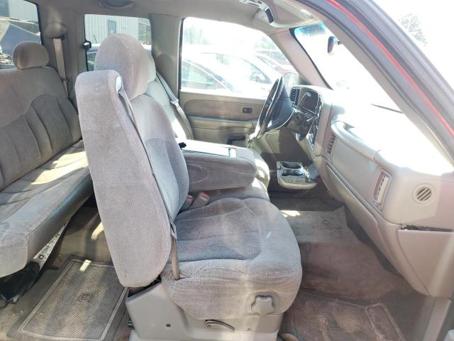Photo 5 from auction – 2000 CHEVROLET SILVERADO with VIN 1GCEC19T0YZ150245
