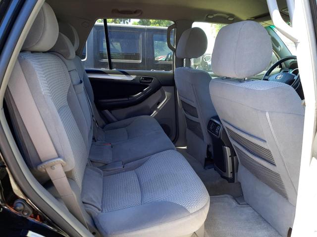 Photo 6 from auction – 2004 TOYOTA 4RUNNER SR with VIN JTEZU14R340022876