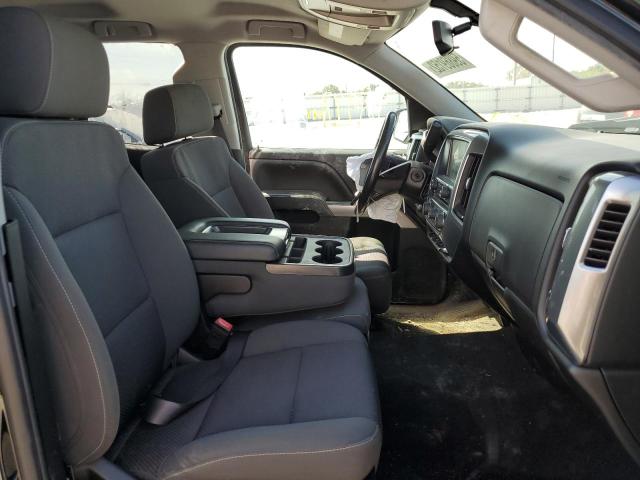 Photo 5 from auction – 2017 CHEVROLET SILVERADO with VIN 1GCVKREC2HZ316708