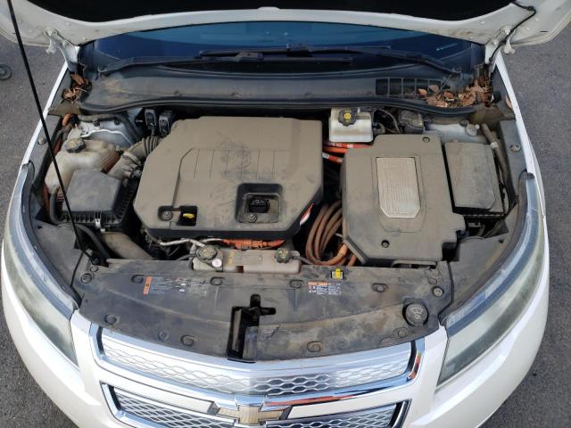 Photo 7 from auction – 2011 CHEVROLET VOLT with VIN 1G1RC6E43BU099303