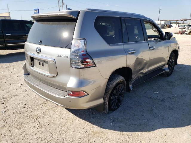 Photo 4 from auction – 2020 LEXUS GX 460 PRE with VIN JTJAM7BX6L5258295
