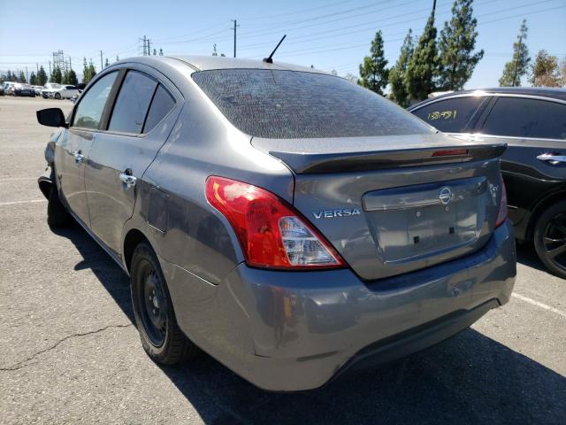 Photo 3 from auction – 2017 NISSAN VERSA S with VIN 3N1CN7AP8HL828902