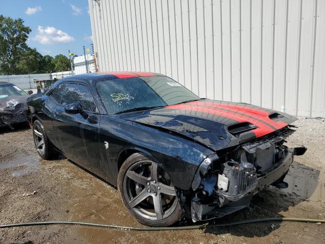 DODGE CHALLENGER 2019 with VIN 2C3CDZC93KH624958 - Photo from auction