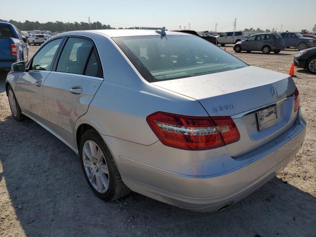 Photo 3 from auction – 2012 MERCEDES-BENZ E 350 with VIN WDDHF5KB5CA541692