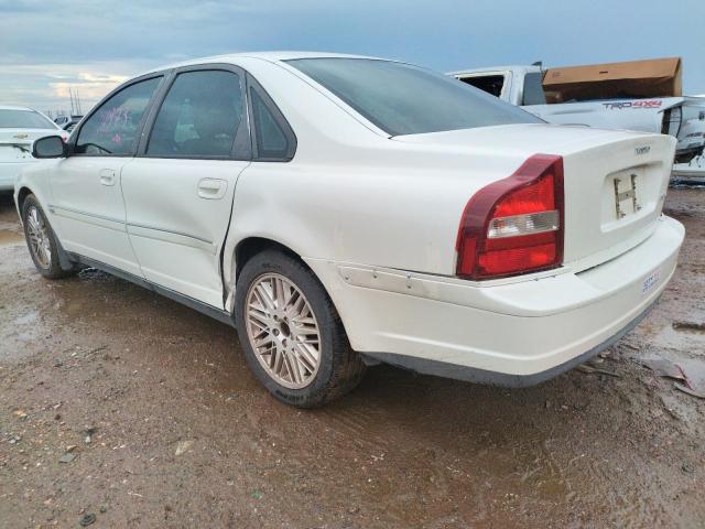 Photo 3 from auction – 2003 VOLVO S80 with VIN YV1TS92D131307648