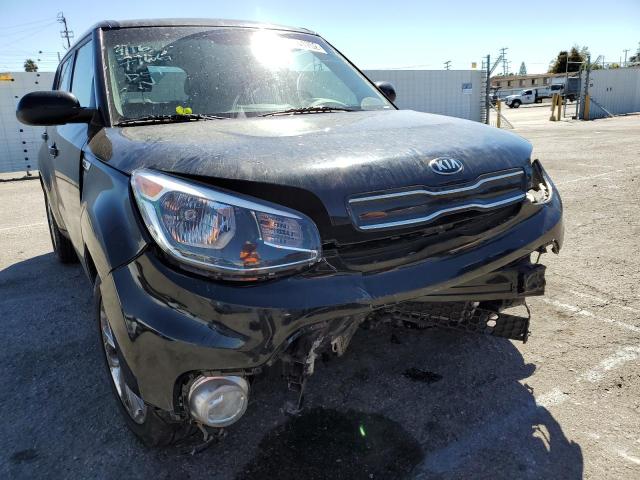 Photo 9 from auction – 2017 KIA SOUL + with VIN KNDJP3A58H7458416
