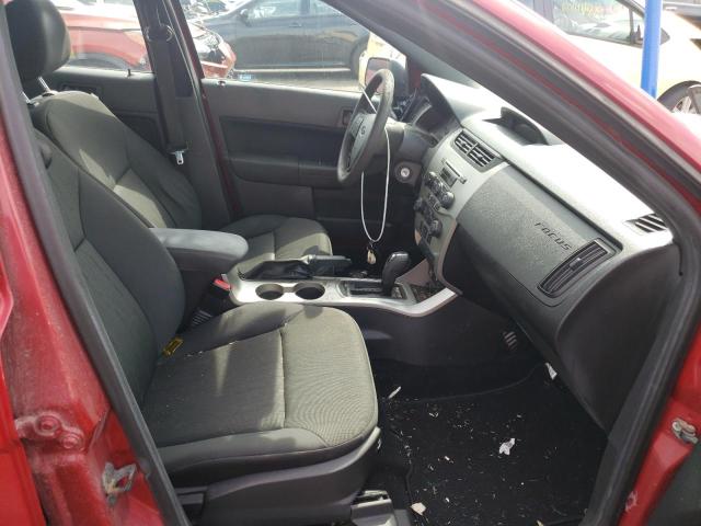 Photo 5 from auction – 2011 FORD FOCUS SE with VIN 1FAHP3FN2BW178534