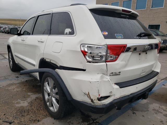 Photo 3 from auction – 2012 JEEP GRAND CHER with VIN 1C4RJFAT5CC307991