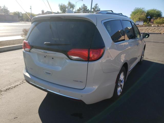 Photo 4 from auction – 2020 CHRYSLER PACIFICA L with VIN 2C4RC1GG1LR127731