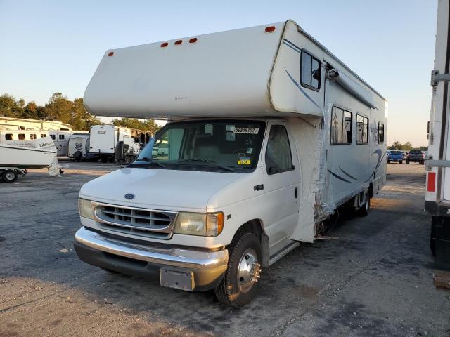 Photo 2 from auction – 2003 FORD ECONOLINE with VIN 1FDXE45S12HB58073
