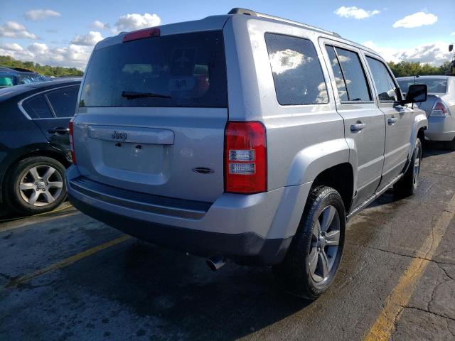Photo 4 from auction – 2016 JEEP PATRIOT SP with VIN 1C4NJPBA2GD601155