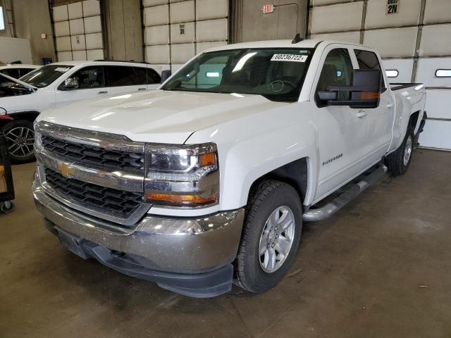 Zdjęcie 2 z aukcji – 2016 CHEVROLET SILVERADO z VIN 1GCUKREC4GF206898