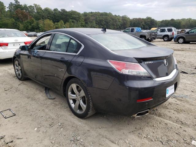 Photo 3 from auction – 2012 ACURA TL with VIN 19UUA8F74CA037344