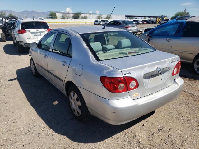 Photo 3 from auction – 2006 TOYOTA COROLLA CE with VIN JTDBR32E660099764
