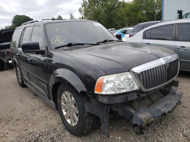 Photo 1 from auction – 2004 LINCOLN NAVIGATOR with VIN 5LMFU28R64LJ05927