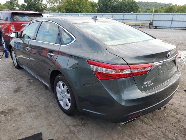 Photo 3 from auction – 2014 TOYOTA AVALON BAS with VIN 4T1BK1EB9EU108325
