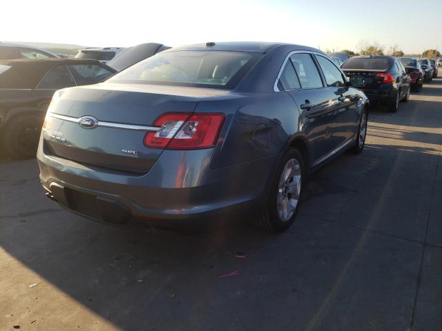Photo 4 from auction – 2010 FORD TAURUS SEL with VIN 1FAHP2EW6AG110251