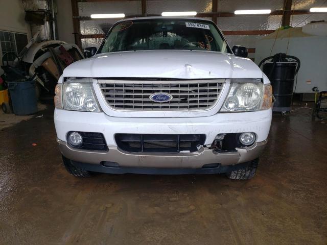 Photo 9 from auction – 2004 FORD EXPLORER E with VIN 1FMDU74W94UC09941