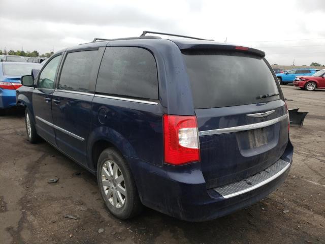 Photo 3 from auction – 2014 CHRYSLER TOWN & COU with VIN 2C4RC1BG9ER234245