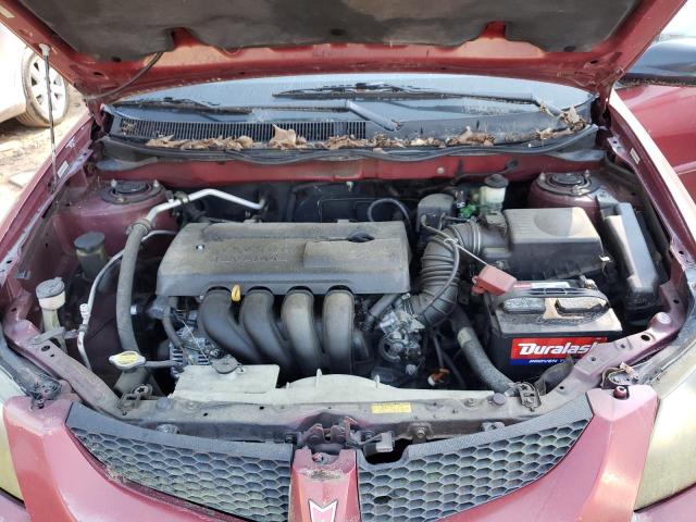 Photo 7 from auction – 2003 PONTIAC VIBE with VIN 5Y2SL64803Z465140