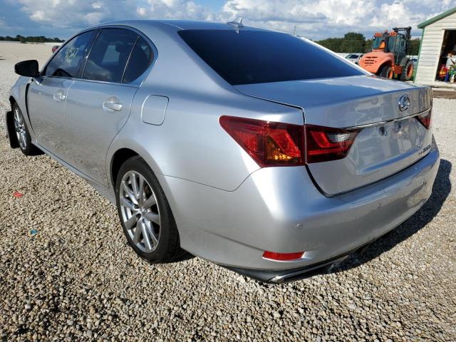 Photo 3 from auction – 2013 LEXUS GS 350 with VIN JTHCE1BL6D5015489