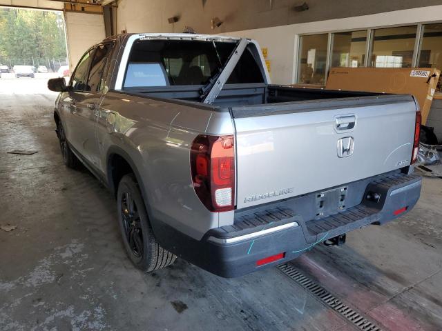 Photo 3 from auction – 2020 HONDA RIDGELINE with VIN 5FPYK3F18LB031430