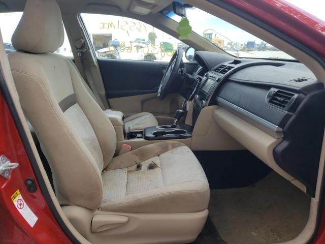 Photo 5 from auction – 2012 TOYOTA CAMRY BASE with VIN 4T4BF1FK6CR159321