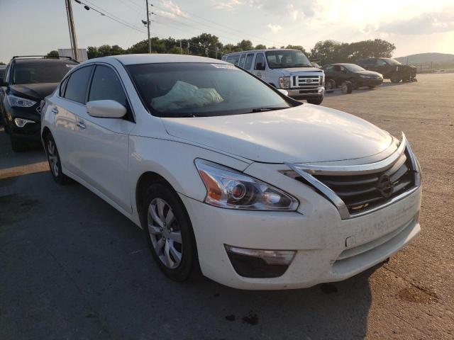 Photo 1 from auction – 2015 NISSAN ALTIMA 2.5 with VIN 1N4AL3APXFC456500