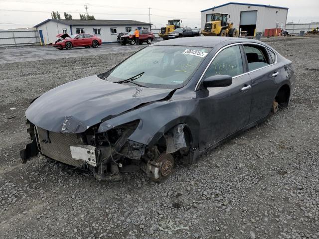 Photo 2 from auction – 2017 NISSAN ALTIMA 2.5 with VIN 1N4AL3AP4HC281101