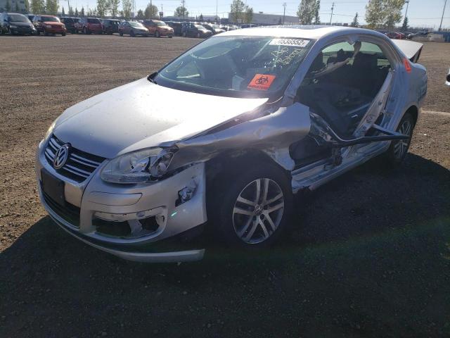 Photo 2 from auction – 2006 VOLKSWAGEN JETTA 2.5 with VIN 3VWSF31K66M608097