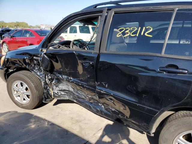Photo 10 from auction – 2006 TOYOTA HIGHLANDER with VIN JTEDP21A760095242