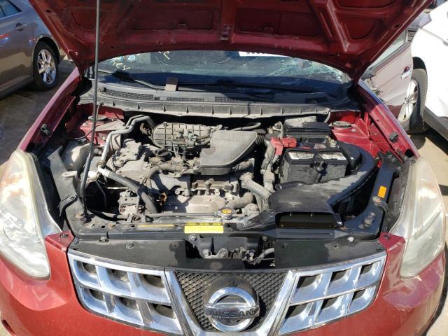 Photo 7 from auction – 2012 NISSAN ROGUE S with VIN JN8AS5MT5CW282609