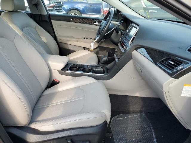 Photo 5 from auction – 2018 HYUNDAI SONATA HYB with VIN KMHE34L33JA084011